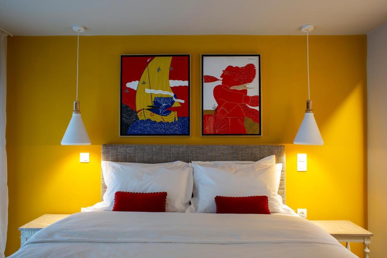 The Frogs_guest House אתונה