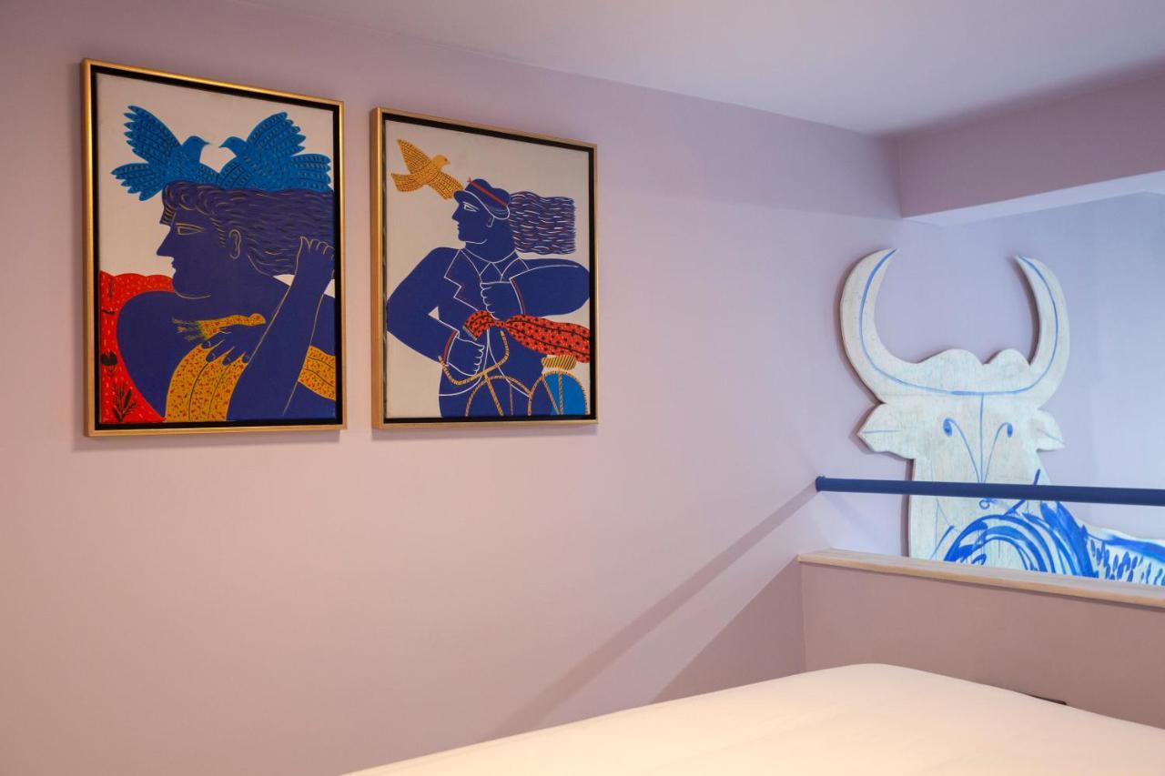 The Frogs_guest House 3*