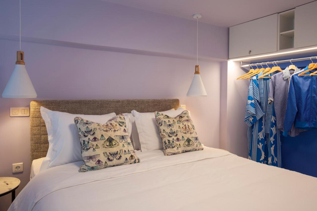 The Frogs_guest House לינה וארוחת בוקר אתונה