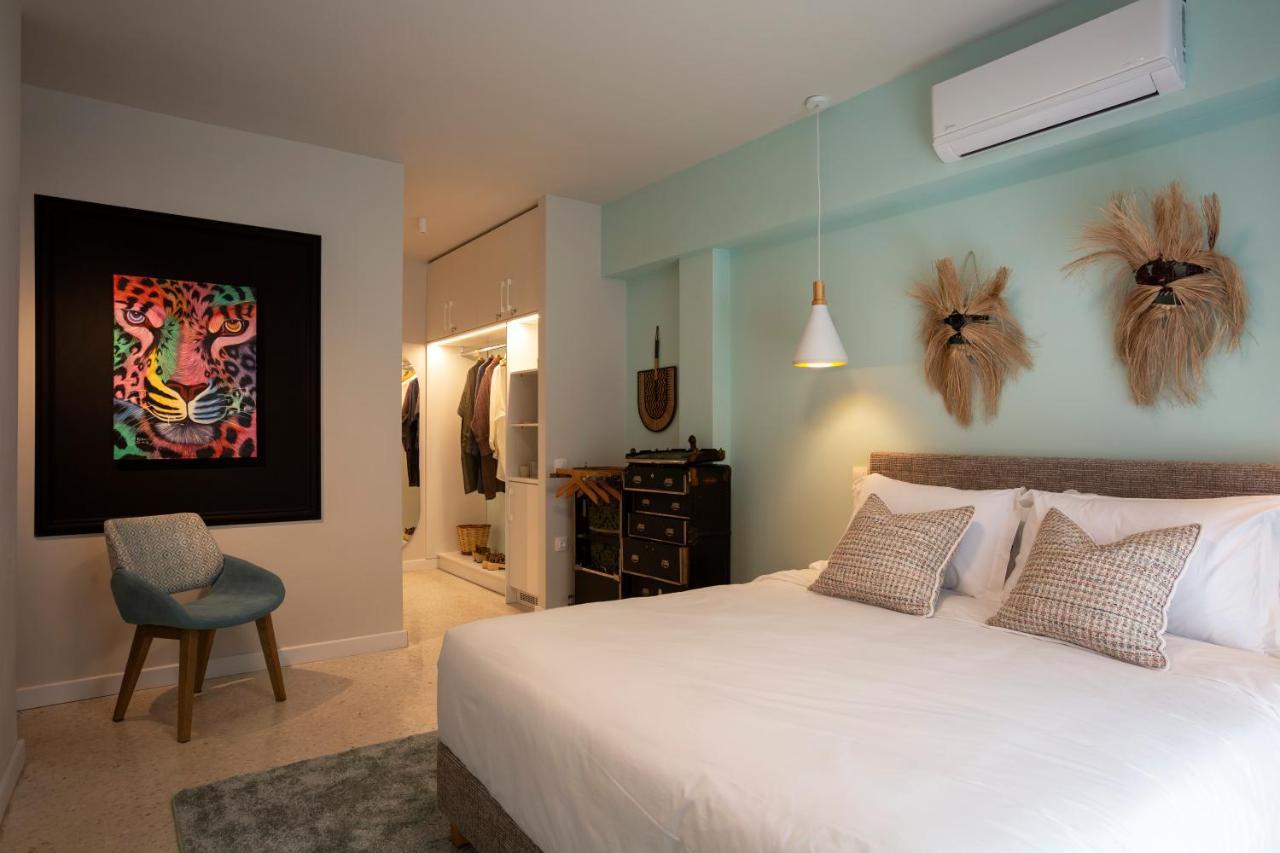 The Frogs_guest House לינה וארוחת בוקר אתונה