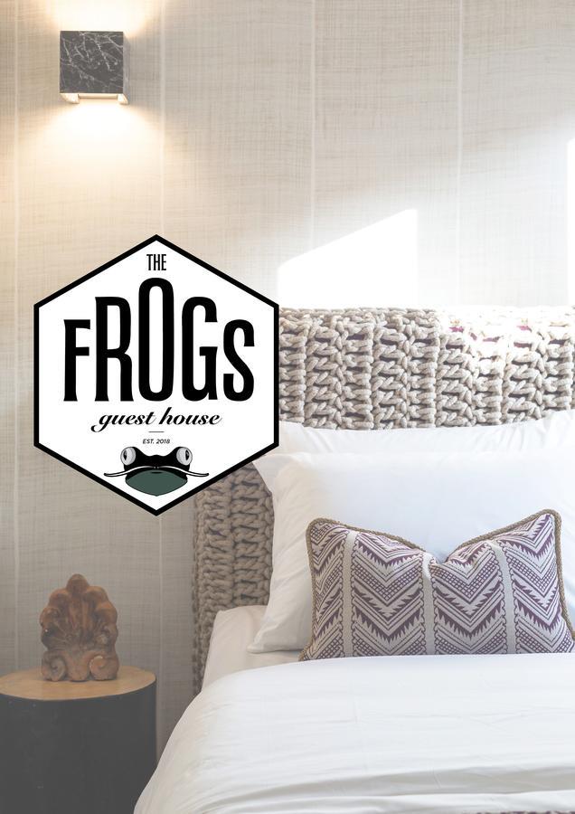 The Frogs_guest House לינה וארוחת בוקר 3*